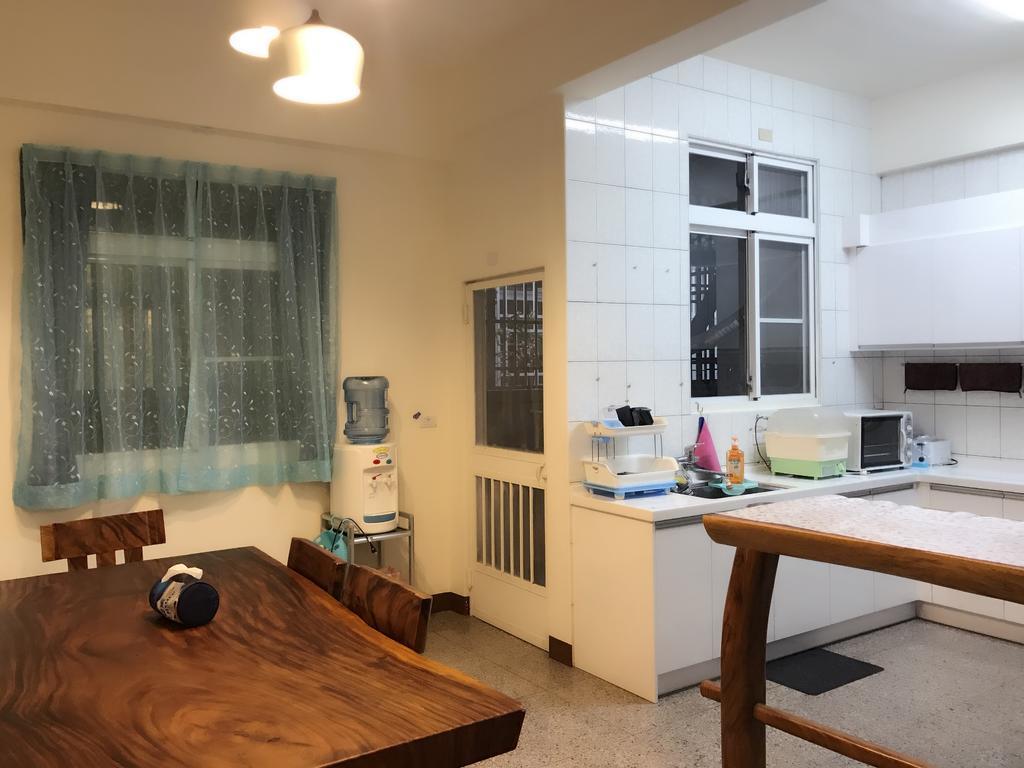 Cozy Life Apartment Taitung Luaran gambar