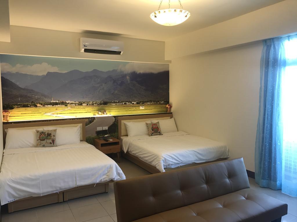 Cozy Life Apartment Taitung Luaran gambar