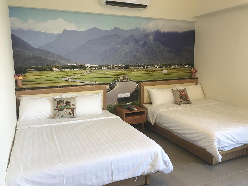 Cozy Life Apartment Taitung Luaran gambar