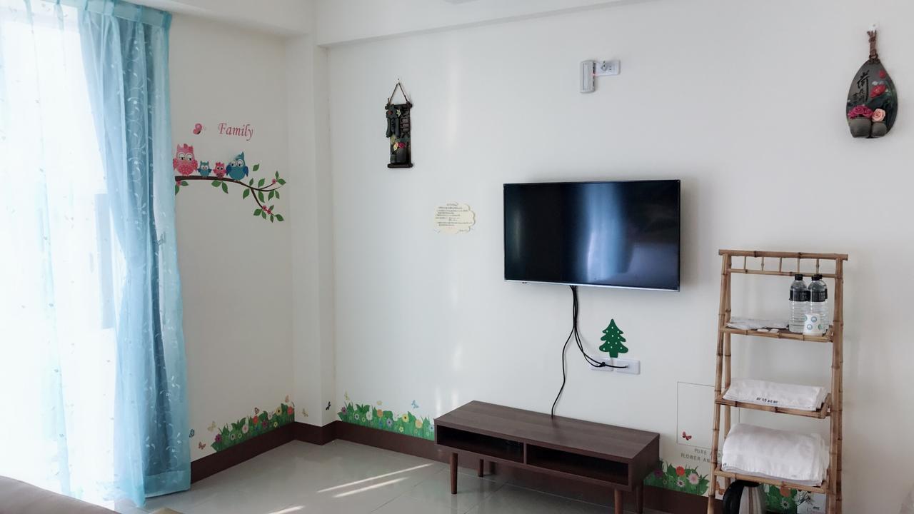 Cozy Life Apartment Taitung Luaran gambar