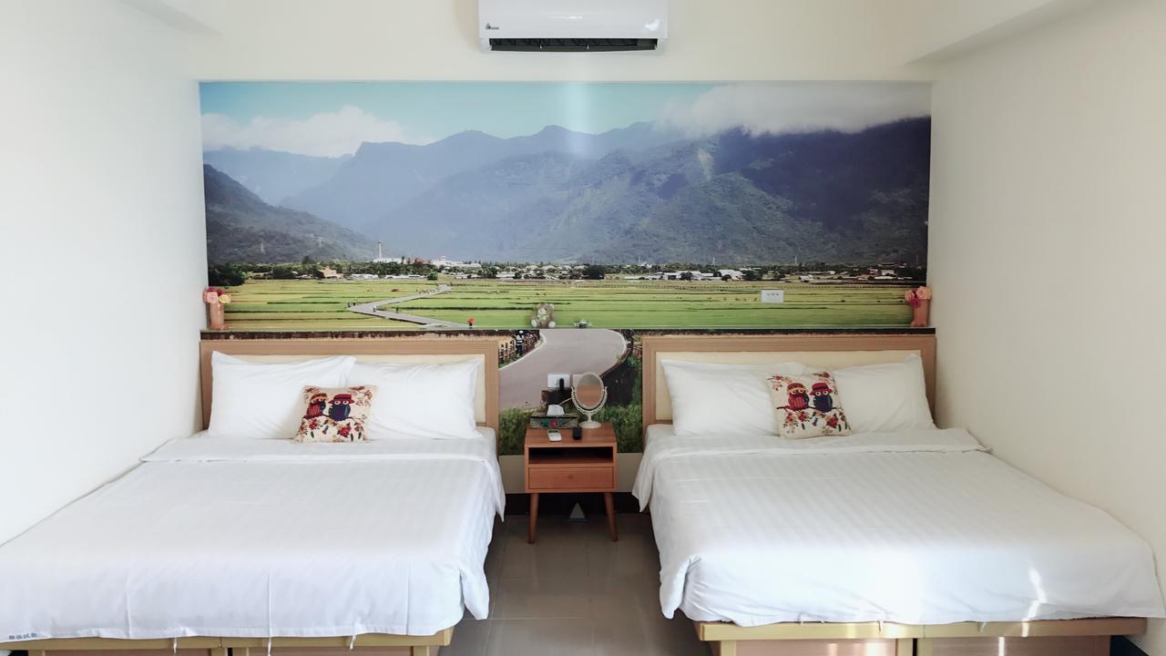 Cozy Life Apartment Taitung Luaran gambar