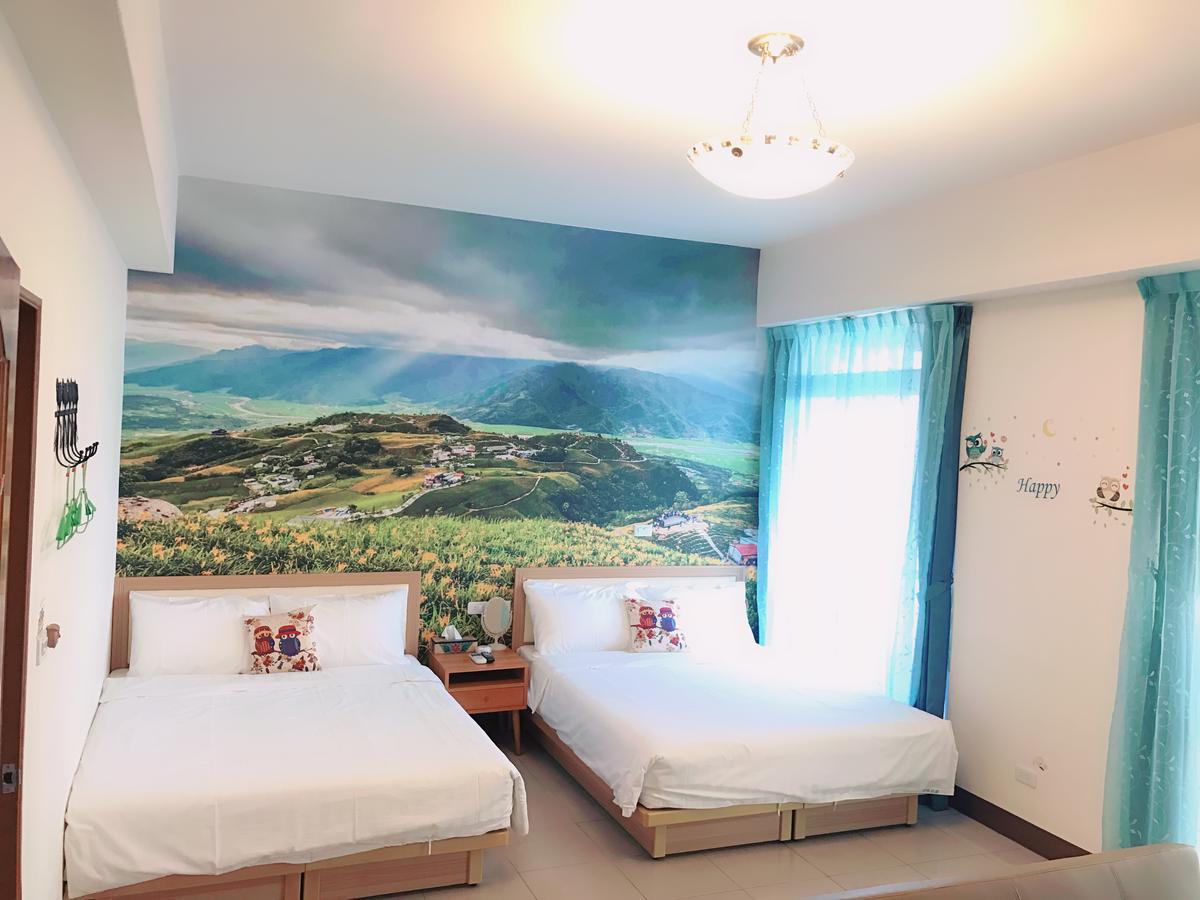 Cozy Life Apartment Taitung Luaran gambar