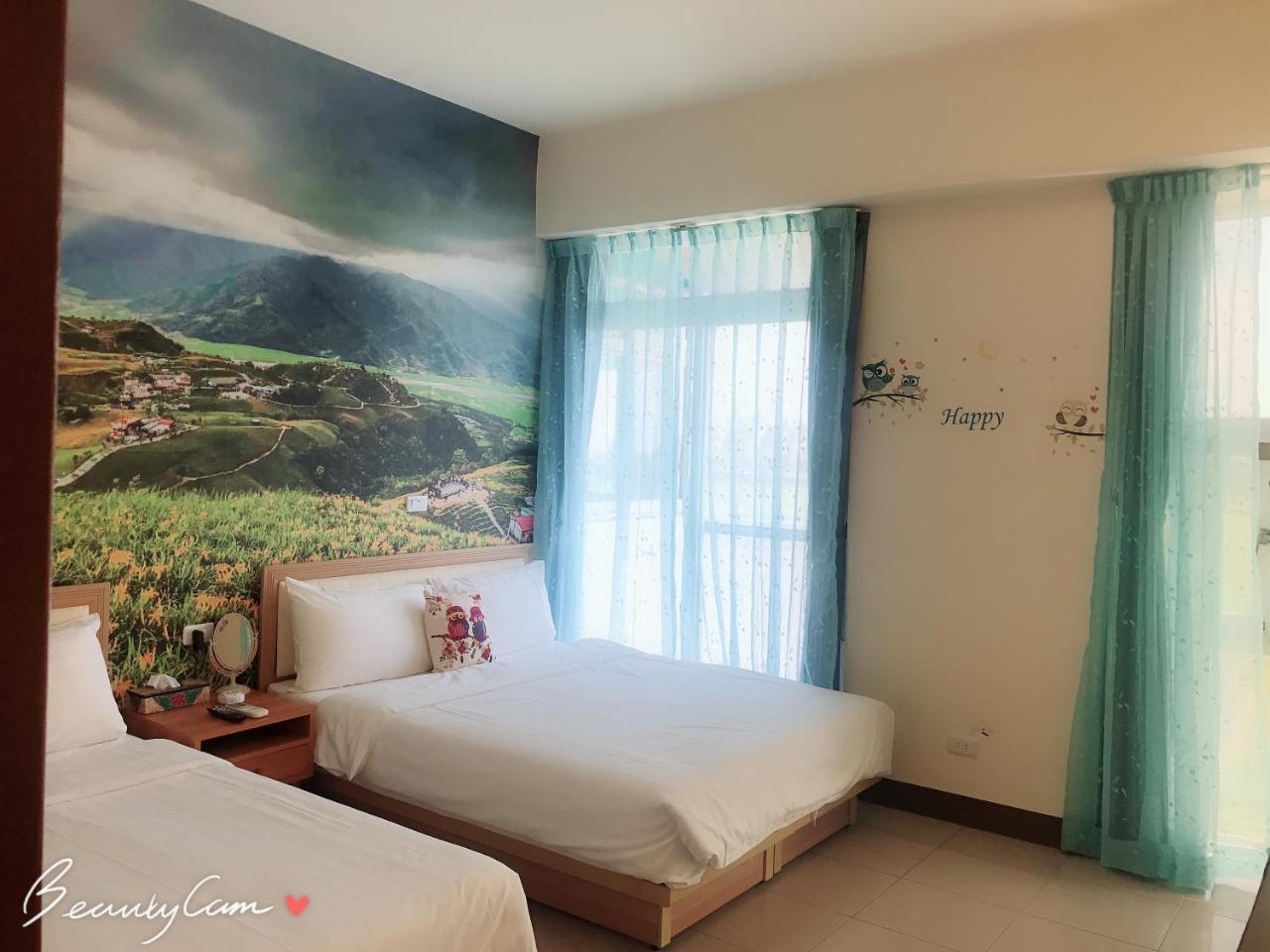 Cozy Life Apartment Taitung Luaran gambar