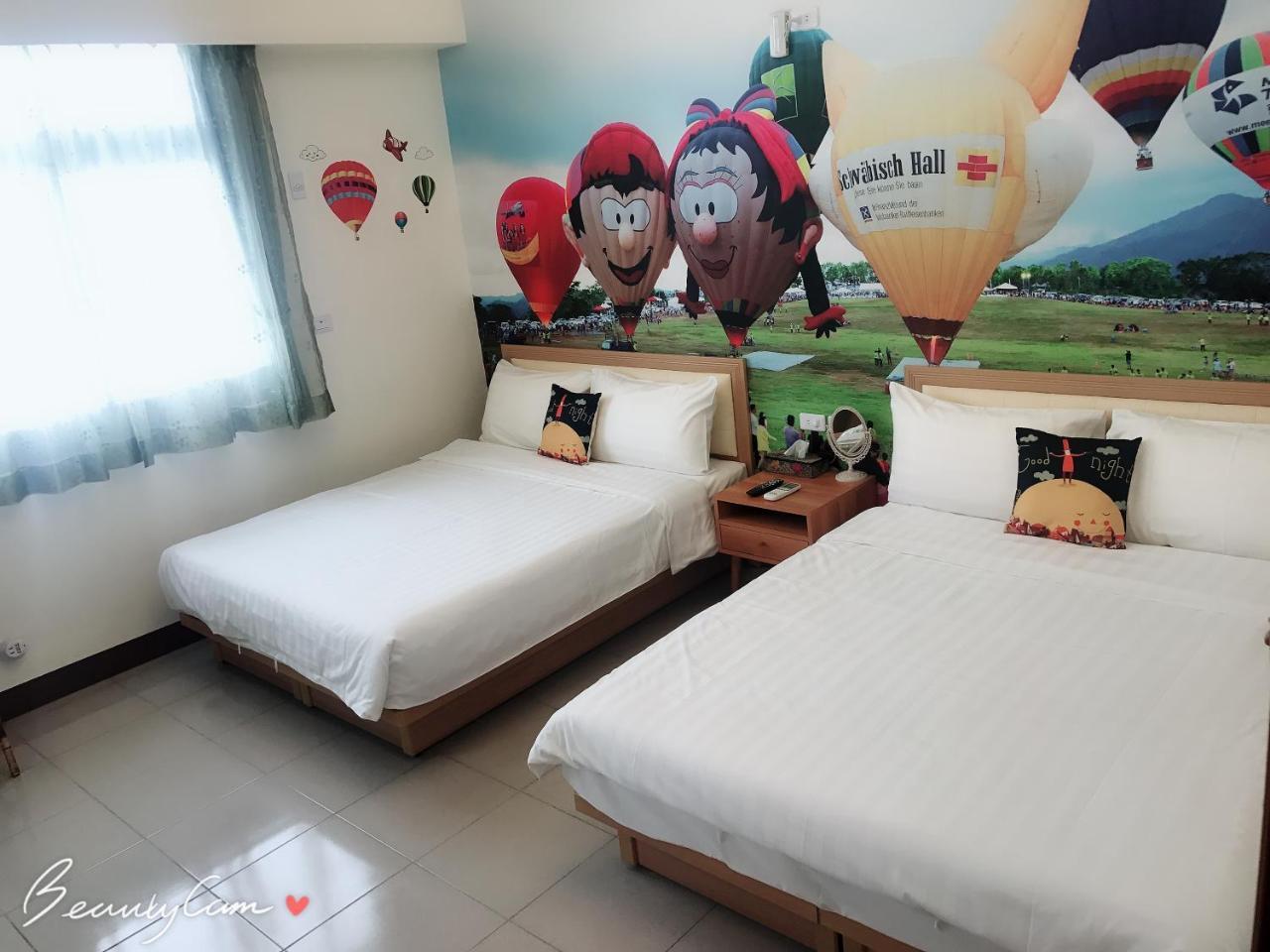 Cozy Life Apartment Taitung Luaran gambar