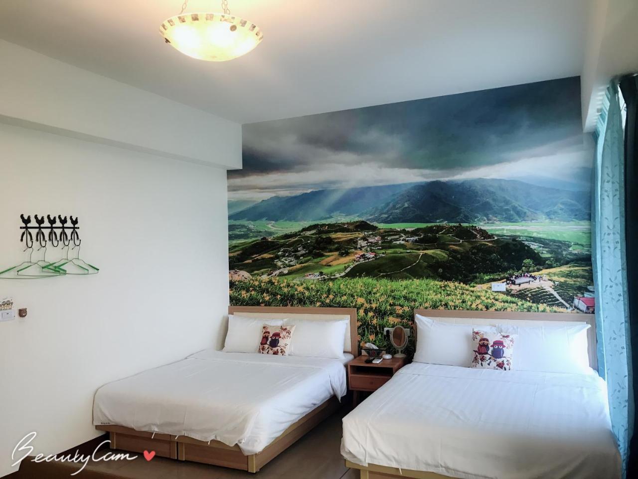 Cozy Life Apartment Taitung Luaran gambar