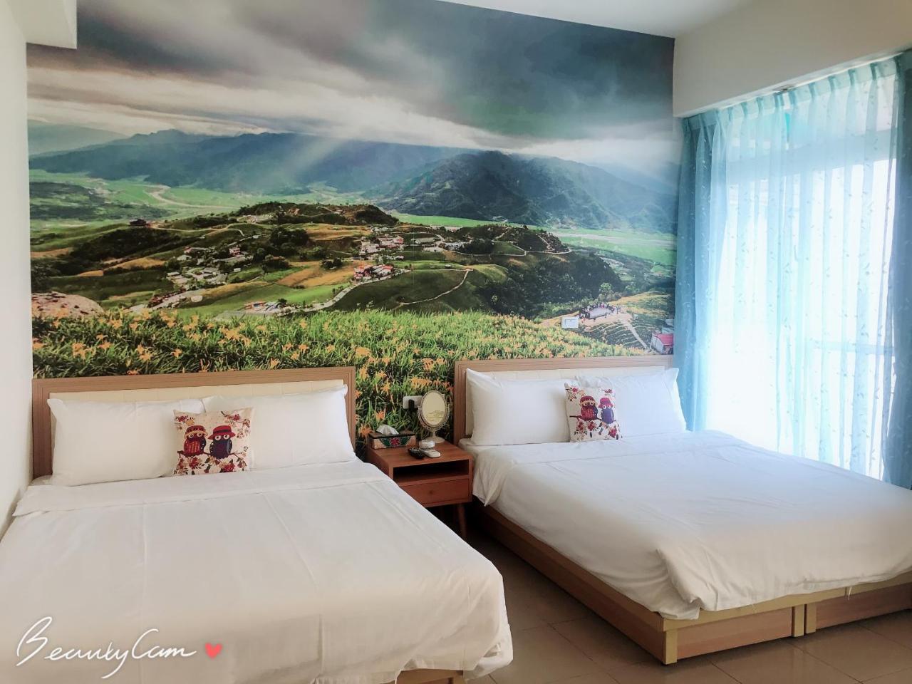 Cozy Life Apartment Taitung Luaran gambar