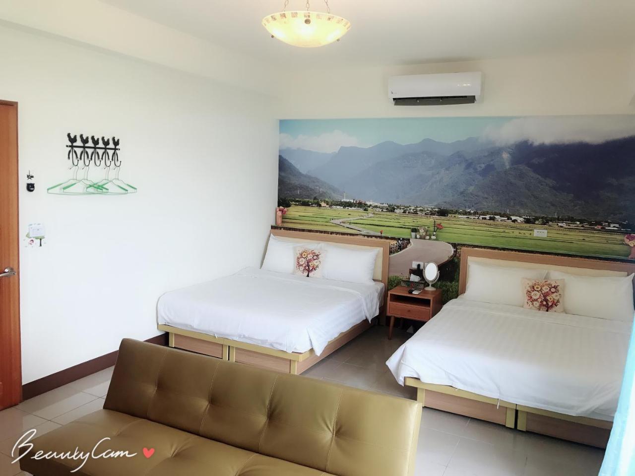 Cozy Life Apartment Taitung Luaran gambar