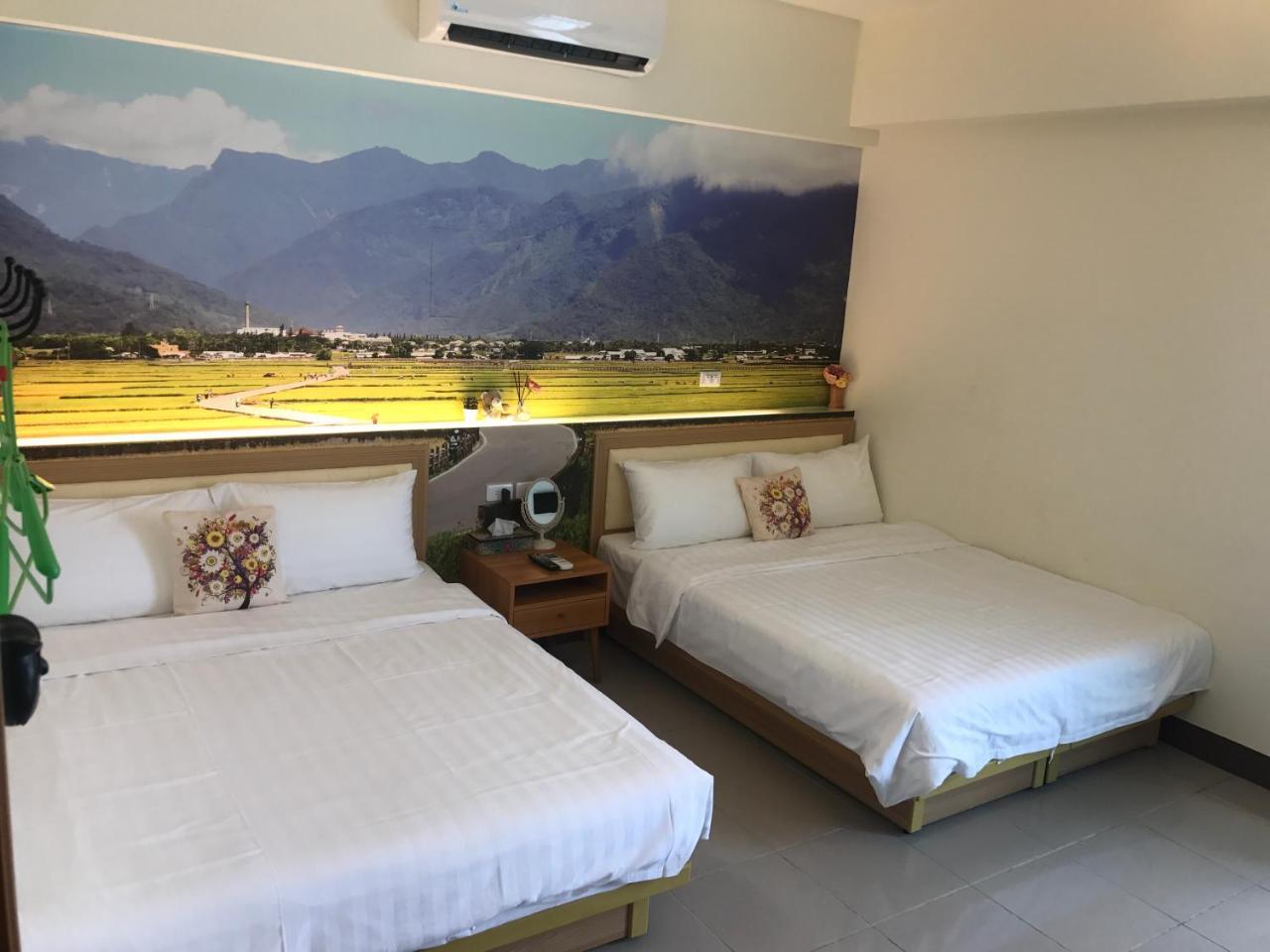 Cozy Life Apartment Taitung Luaran gambar