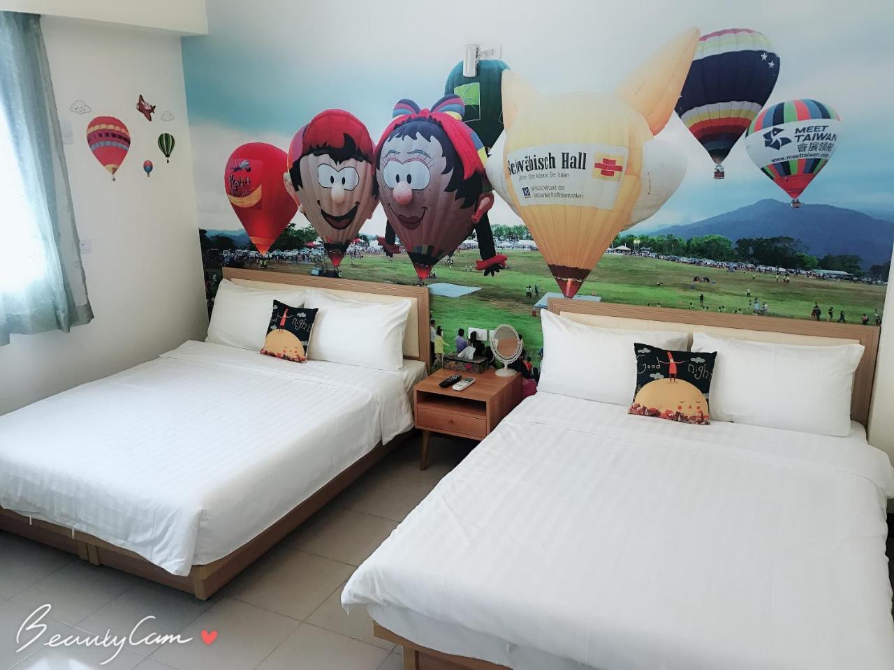 Cozy Life Apartment Taitung Luaran gambar